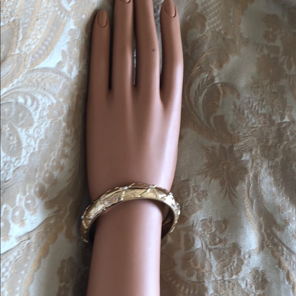 Embellished Antique Bracelet ~ Gorgeous! - Picture 8 of 8